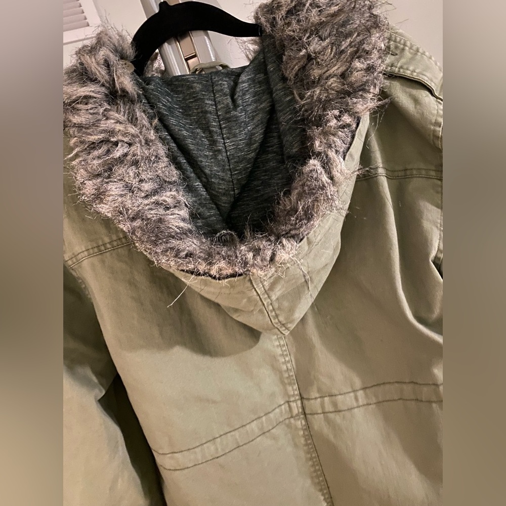 Quicksilver Jacket - image 6